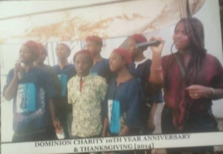Dominion Charity Care 10th year Anniversary and Thanksgiving